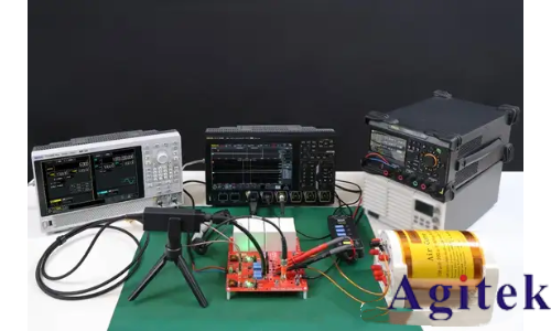 功率半導體動態性能測試解決方案(圖4) 功率半導體動態性能測試解決方案(圖4)