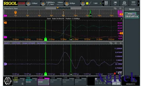 功率半導體動態性能測試解決方案(圖6) 功率半導體動態性能測試解決方案(圖6)