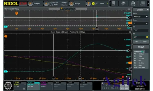 功率半導體動態性能測試解決方案(圖5) 功率半導體動態性能測試解決方案(圖5)