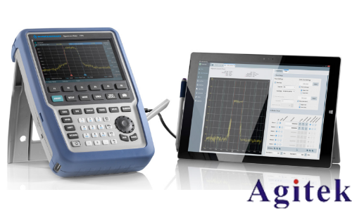 羅德與施瓦茨手持頻譜分析儀移動通信中的干擾信號分析與查找(圖5) 羅德與施瓦茨手持頻譜分析儀移動通信中的干擾信號分析與查找(圖5)