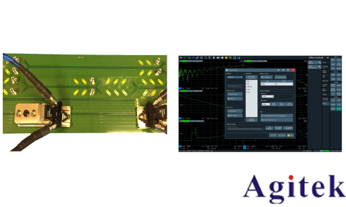 羅德施瓦茨ZNA和R&S ZNB網絡分析儀高頻高速PCB測試(圖8) 羅德施瓦茨ZNA和R&S ZNB網絡分析儀高頻高速PCB測試(圖8)