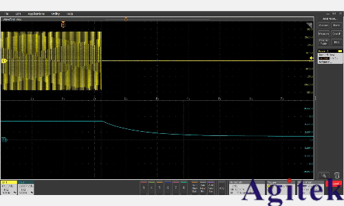 運用泰克示波器4系列B MSO進行磁性分析和電頻率響應分析(圖15) 運用泰克示波器4系列B MSO進行磁性分析和電頻率響應分析(圖15)
