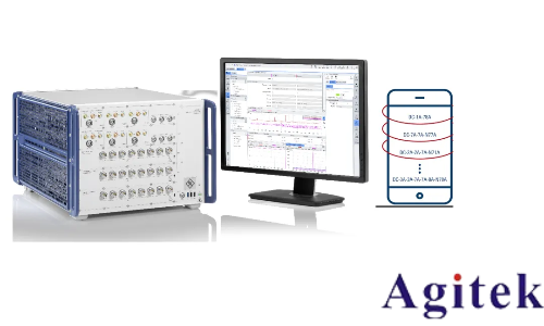 羅德與施瓦茨CMX500 吞吐量應用層測試(圖1) 羅德與施瓦茨CMX500 吞吐量應用層測試(圖1)