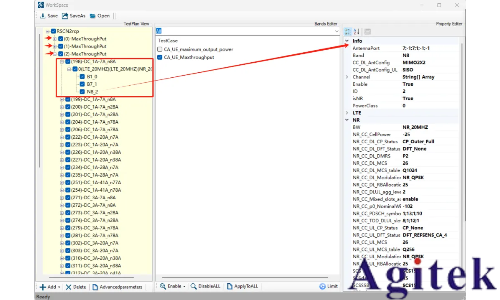 羅德與施瓦茨CMX500 吞吐量應用層測試(圖10) 羅德與施瓦茨CMX500 吞吐量應用層測試(圖10)