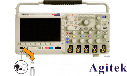 泰克MSO2000B系列示波器信號路徑補償與升級固件使用手冊