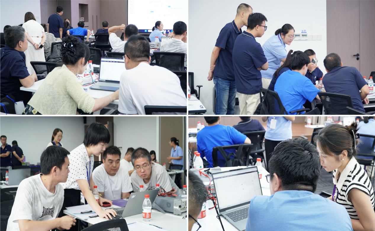 國產化測試新紀元?ATECLOUD?創新論壇線下專題研討會成功舉辦(圖6) 國產化測試新紀元?ATECLOUD?創新論壇線下專題研討會成功舉辦(圖6)