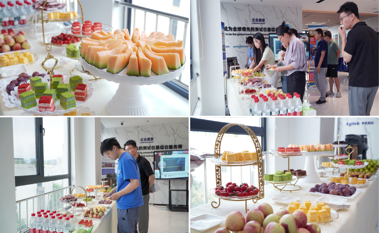 國產化測試新紀元?ATECLOUD?創新論壇線下專題研討會成功舉辦(圖4) 國產化測試新紀元?ATECLOUD?創新論壇線下專題研討會成功舉辦(圖4)