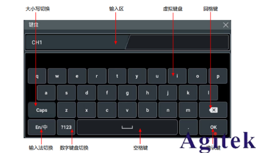 普源示波器DHO800參數設置方法(圖1) 普源示波器DHO800參數設置方法(圖1)
