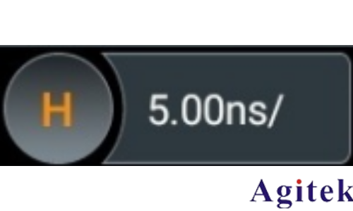 普源示波器DHO800如何設置水平系統(tǒng)(圖3) 普源示波器DHO800如何設置水平系統(tǒng)(圖3)