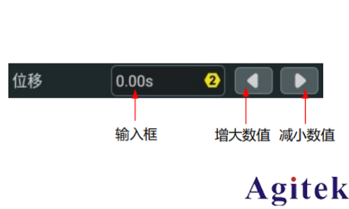 普源示波器DHO800如何設置水平系統(tǒng)(圖6) 普源示波器DHO800如何設置水平系統(tǒng)(圖6)