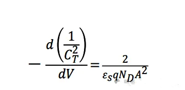 同惠TH300E助力肖特基二極管C-V特性精準測試(圖7) 同惠TH300E助力肖特基二極管C-V特性精準測試(圖7)