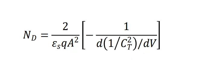 同惠TH300E助力肖特基二極管C-V特性精準測試(圖8) 同惠TH300E助力肖特基二極管C-V特性精準測試(圖8)