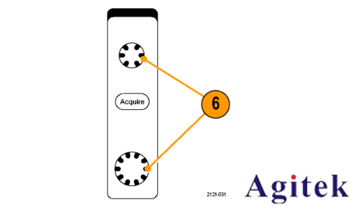 泰克示波器MSO4000系列 數字熒光示波器采集信號(圖5) 泰克示波器MSO4000系列 數字熒光示波器采集信號(圖5)