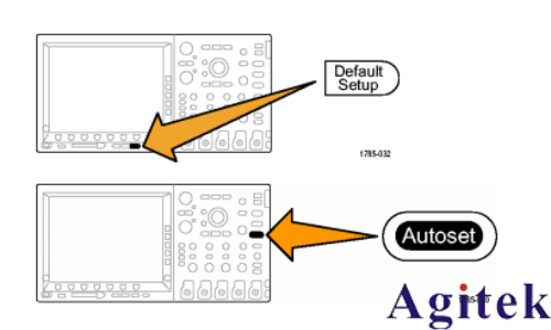泰克示波器MSO4000系列 數字熒光示波器采集信號(圖3) 泰克示波器MSO4000系列 數字熒光示波器采集信號(圖3)