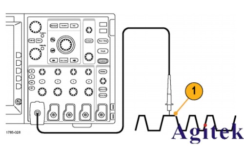泰克示波器MSO4000系列 數字熒光示波器采集信號(圖1) 泰克示波器MSO4000系列 數字熒光示波器采集信號(圖1)
