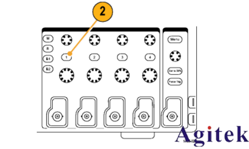 泰克示波器MSO4000系列 數字熒光示波器采集信號(圖2) 泰克示波器MSO4000系列 數字熒光示波器采集信號(圖2)