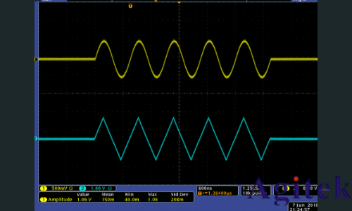 泰克AFG31000系列信號發(fā)生器如何同步多臺儀器