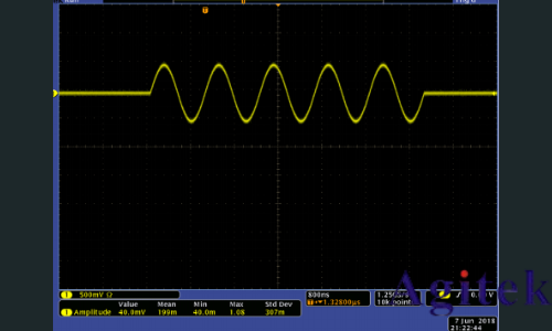 泰克AFG31000系列信號發生器如何同步多臺儀器(圖6) 泰克AFG31000系列信號發生器如何同步多臺儀器(圖6)