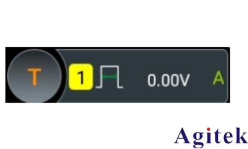 普源示波器DHO800脈寬觸發與邊沿觸發(圖5) 普源示波器DHO800脈寬觸發與邊沿觸發(圖5)