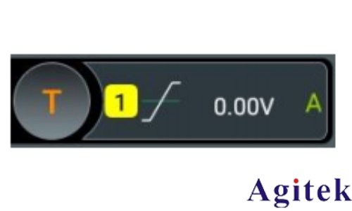 普源示波器DHO800脈寬觸發與邊沿觸發(圖2) 普源示波器DHO800脈寬觸發與邊沿觸發(圖2)