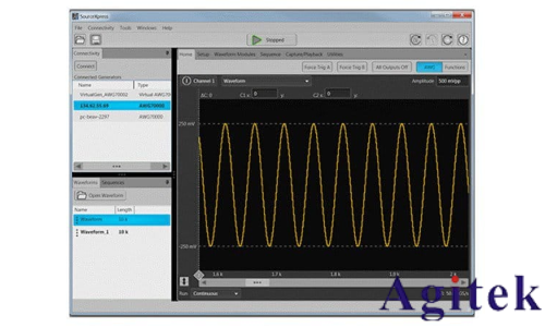 泰克AWG5200 系列任意波形發生器產品技術資料(圖1) 泰克AWG5200 系列任意波形發生器產品技術資料(圖1)