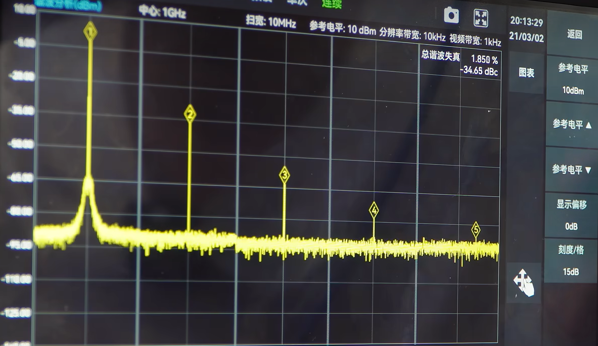 海得頻譜自動諧波測試方案(圖7) 海得頻譜自動諧波測試方案(圖7)