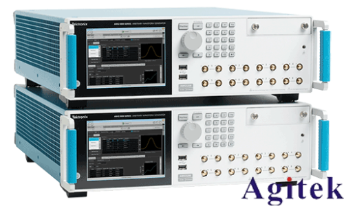 泰克 AWG5200系列信號發(fā)生器新型DAC技術克服RF信號發(fā)生挑戰(zhàn)