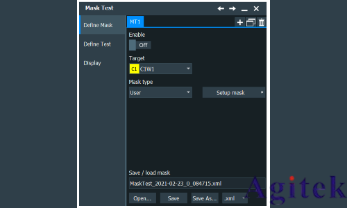 示波器眼圖:原理、分析與應用(圖12) 示波器眼圖:原理、分析與應用(圖12)