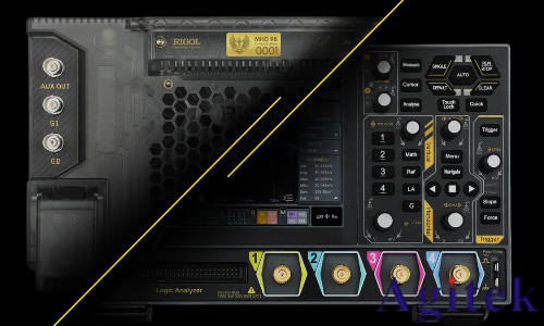 普源精電MHO900系列超便攜高分辨率示波器震撼發布(圖4) 普源精電MHO900系列超便攜高分辨率示波器震撼發布(圖4)