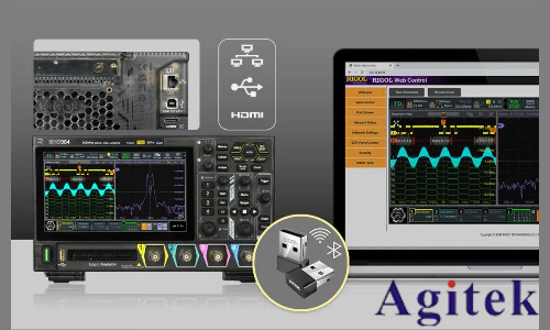 普源精電MHO900系列超便攜高分辨率示波器震撼發布(圖3) 普源精電MHO900系列超便攜高分辨率示波器震撼發布(圖3)