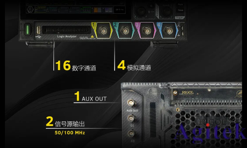 普源精電MHO900系列超便攜高分辨率示波器震撼發布(圖2) 普源精電MHO900系列超便攜高分辨率示波器震撼發布(圖2)