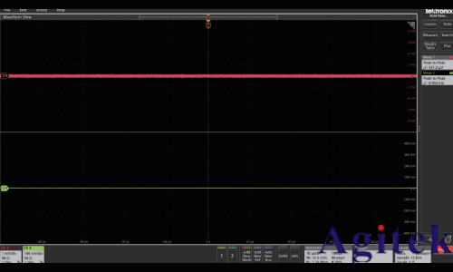 泰克示波器4、5和6系列MSO低噪聲紋波探頭測量入門(圖5) 泰克示波器4、5和6系列MSO低噪聲紋波探頭測量入門(圖5)