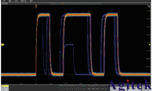 泰克示波器解決嵌入式系統(tǒng)信號調(diào)試的五個階段難題(圖2) 泰克示波器解決嵌入式系統(tǒng)信號調(diào)試的五個階段難題(圖2)