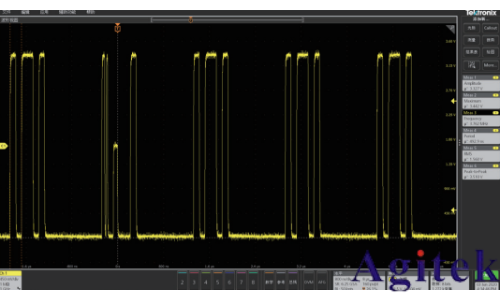 泰克示波器解決嵌入式系統(tǒng)信號調(diào)試的五個階段難題(圖5) 泰克示波器解決嵌入式系統(tǒng)信號調(diào)試的五個階段難題(圖5)