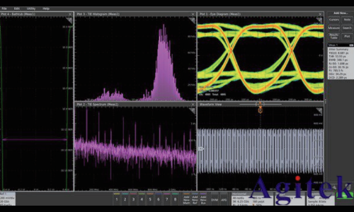 泰克示波器解決嵌入式系統(tǒng)信號調(diào)試的五個階段難題(圖11) 泰克示波器解決嵌入式系統(tǒng)信號調(diào)試的五個階段難題(圖11)