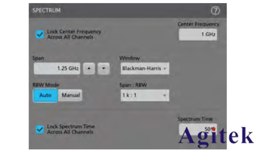 泰克示波器4、5和6系列mso頻域分析的新方法(圖5)