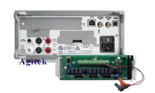 不規則電阻溫度系數、熱電動勢及寄生電感測試方案(圖2)