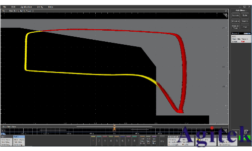 泰克示波器進行電源測量和分析(圖8) 泰克示波器進行電源測量和分析(圖8)