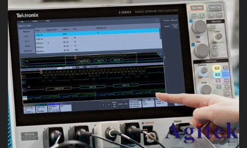 泰克示波器3 系列 MDO(圖1) 泰克示波器3 系列 MDO(圖1)