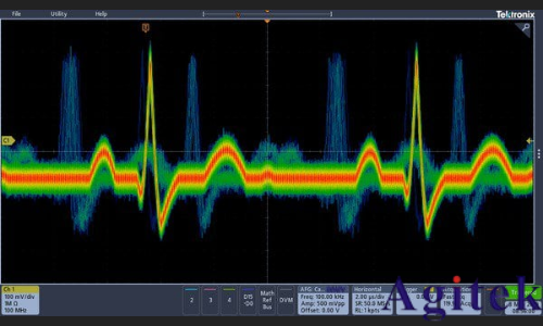 泰克示波器3 系列 MDO(圖2) 泰克示波器3 系列 MDO(圖2)