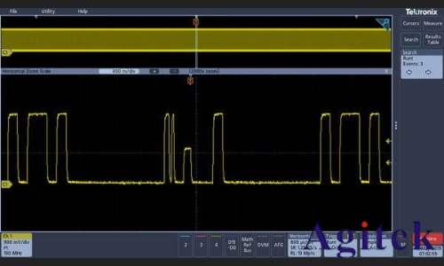 泰克示波器3 系列 MDO(圖5) 泰克示波器3 系列 MDO(圖5)