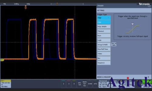 泰克示波器3 系列 MDO(圖3) 泰克示波器3 系列 MDO(圖3)
