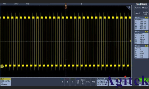 泰克示波器3 系列 MDO(圖4) 泰克示波器3 系列 MDO(圖4)