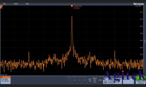 泰克示波器3 系列 MDO(圖7) 泰克示波器3 系列 MDO(圖7)
