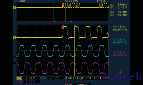示波器的類型(圖2) 示波器的類型(圖2)