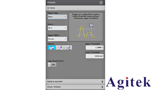 泰克5系列MSO混合信號示波器產品技術資料(圖8)