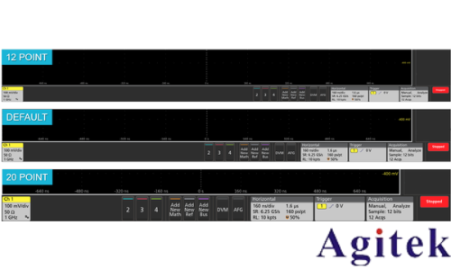 泰克5系列MSO混合信號示波器產品技術資料(圖10)
