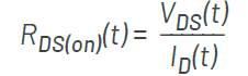 泰克4/5/6系列MSO示波器測量GaN動態導通電阻Rds(on)(圖1) 泰克4/5/6系列MSO示波器測量GaN動態導通電阻Rds(on)(圖1)