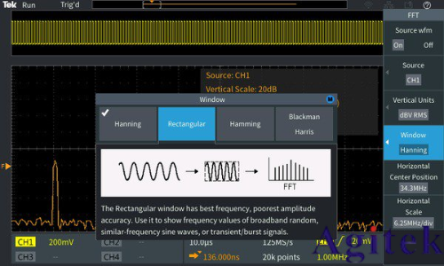 泰克數(shù)字存儲(chǔ)示波器TBS2000 系列產(chǎn)品技術(shù)資料(圖6) 泰克數(shù)字存儲(chǔ)示波器TBS2000 系列產(chǎn)品技術(shù)資料(圖6)