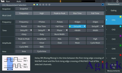 泰克數(shù)字存儲(chǔ)示波器TBS2000 系列產(chǎn)品技術(shù)資料(圖3) 泰克數(shù)字存儲(chǔ)示波器TBS2000 系列產(chǎn)品技術(shù)資料(圖3)